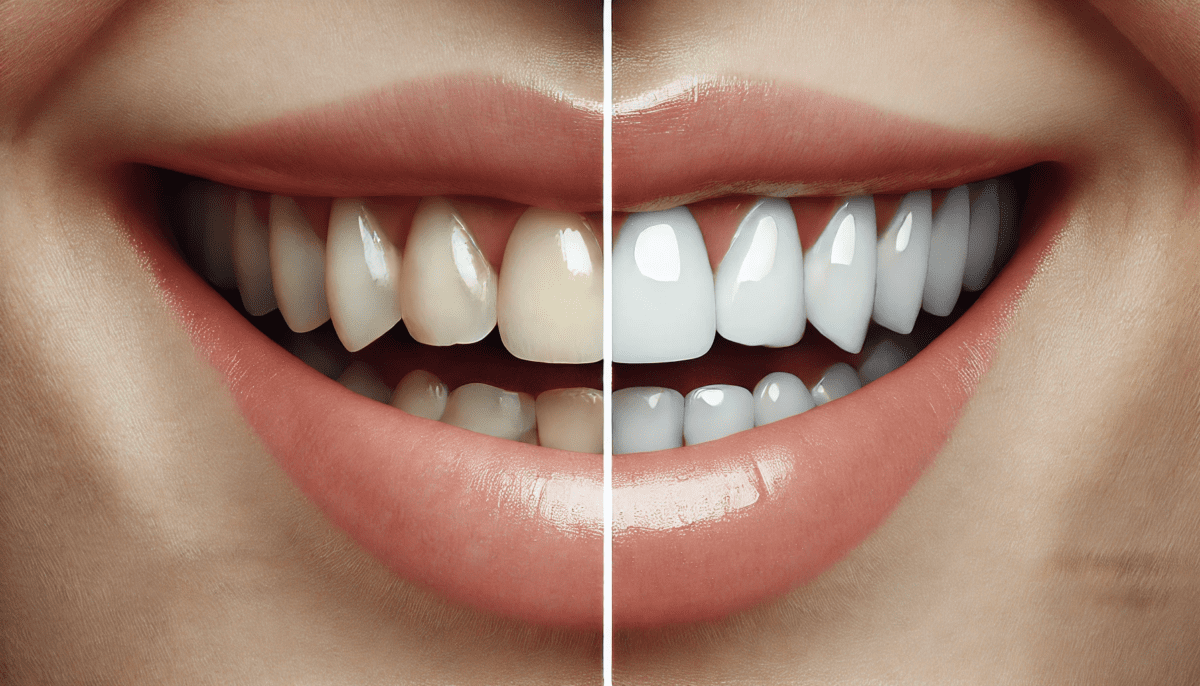 Teeth Bonding vs Veneers