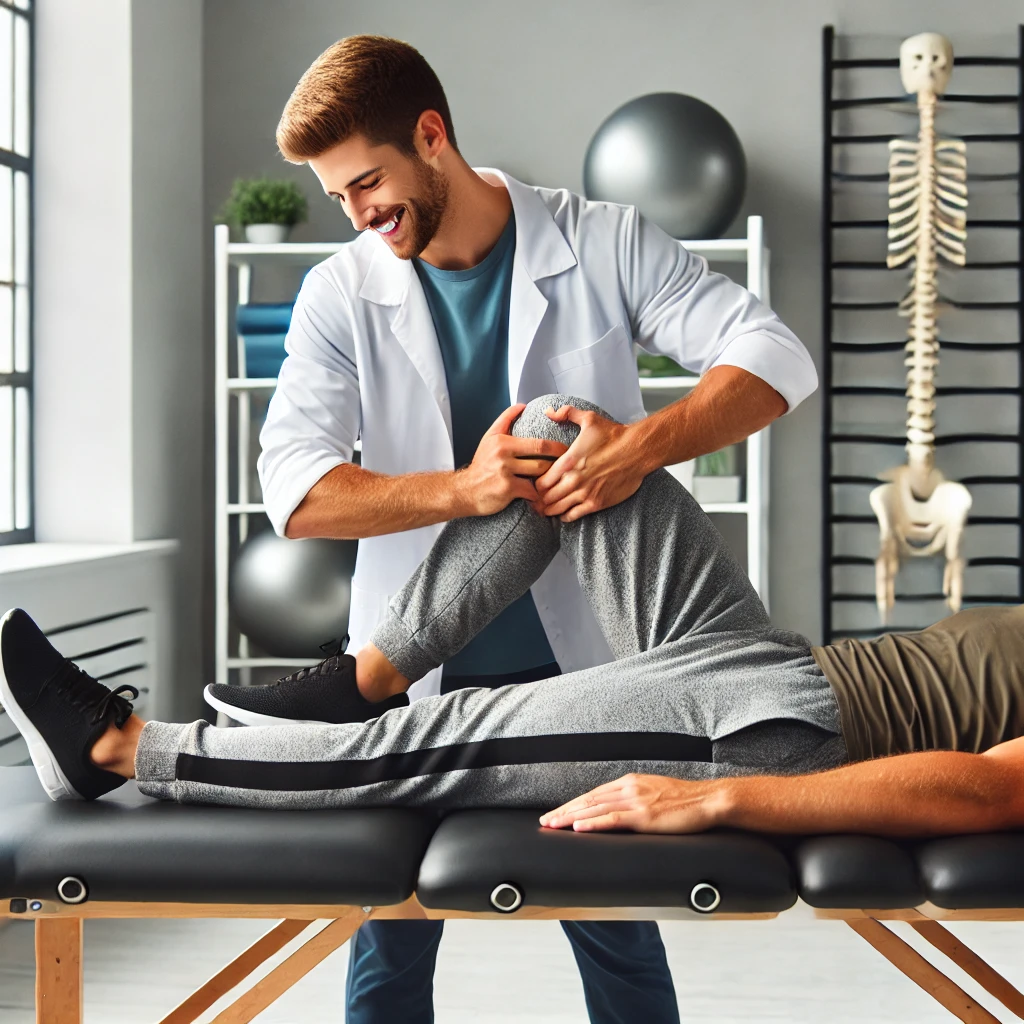 Physiotherapy vs Physical Therapy