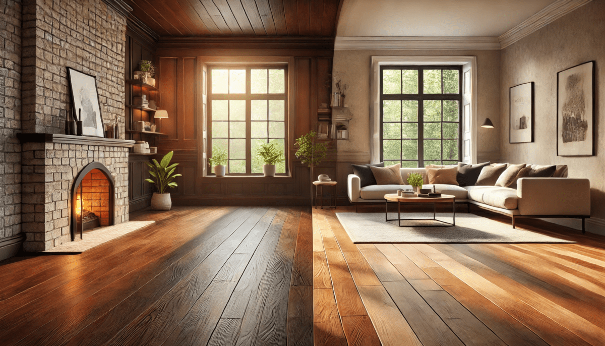 Engineered Hardwood vs Solid Hardwood