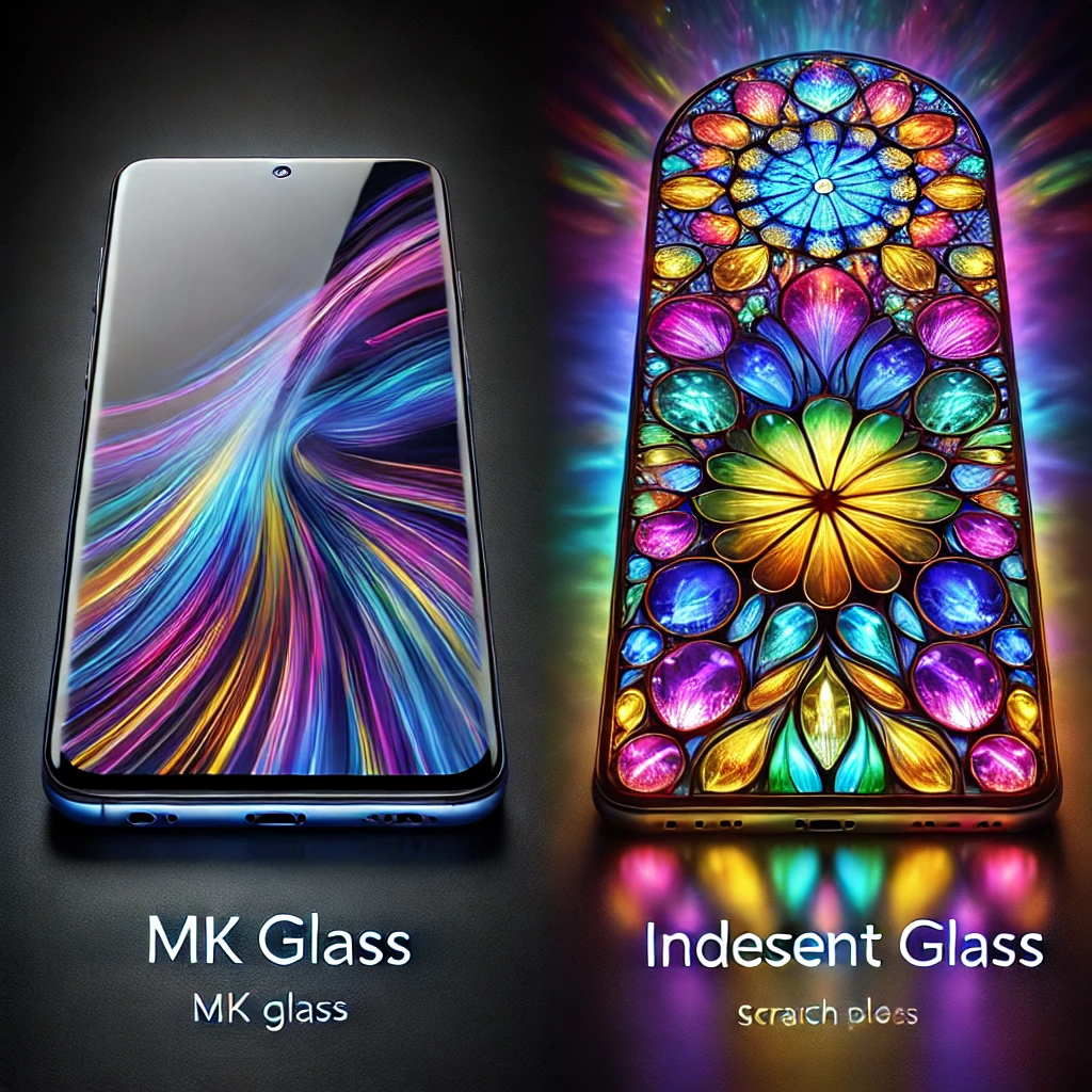 MK Glass vs Indescent Glass: Which is Best?