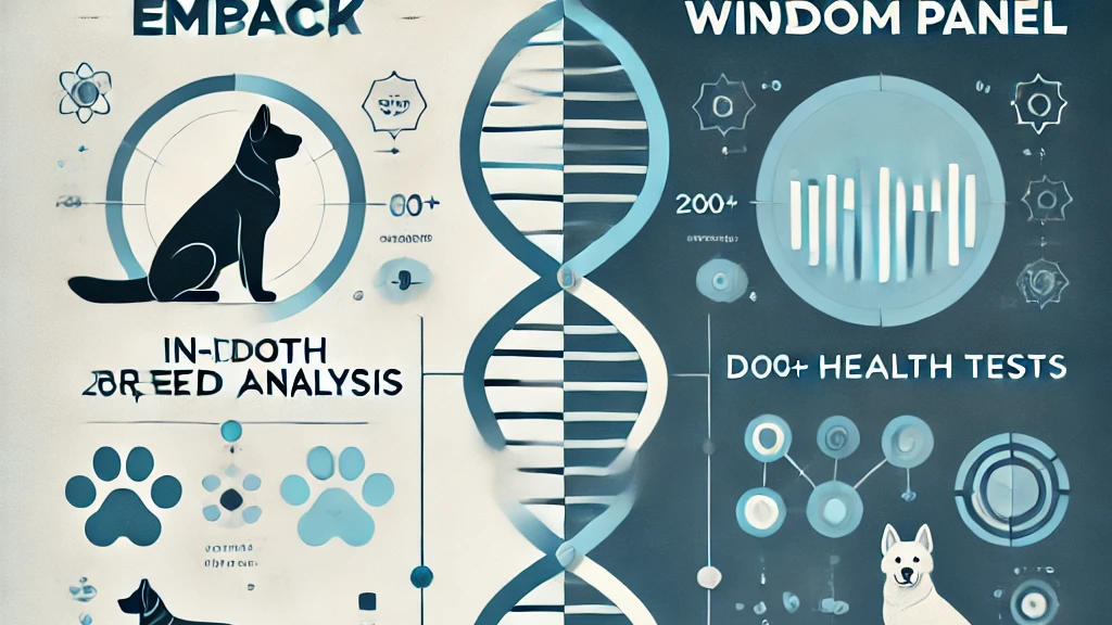 Embark vs Wisdom Panel