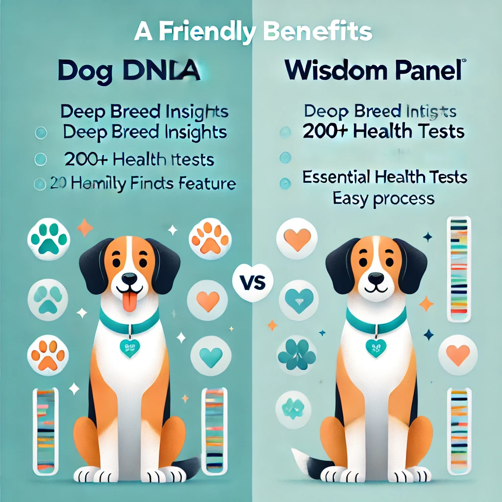 Embark vs Wisdom Panel