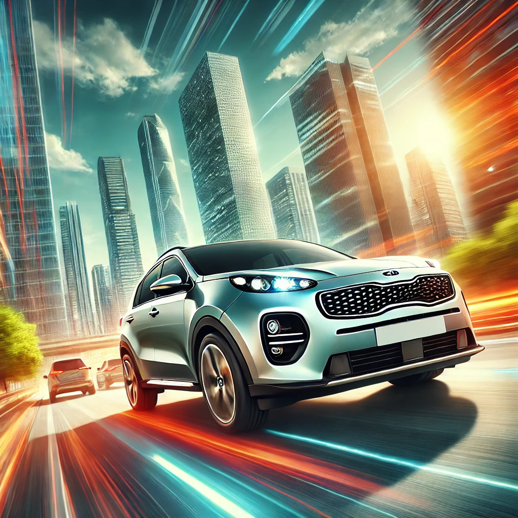 Kia Sportage vs Sorento