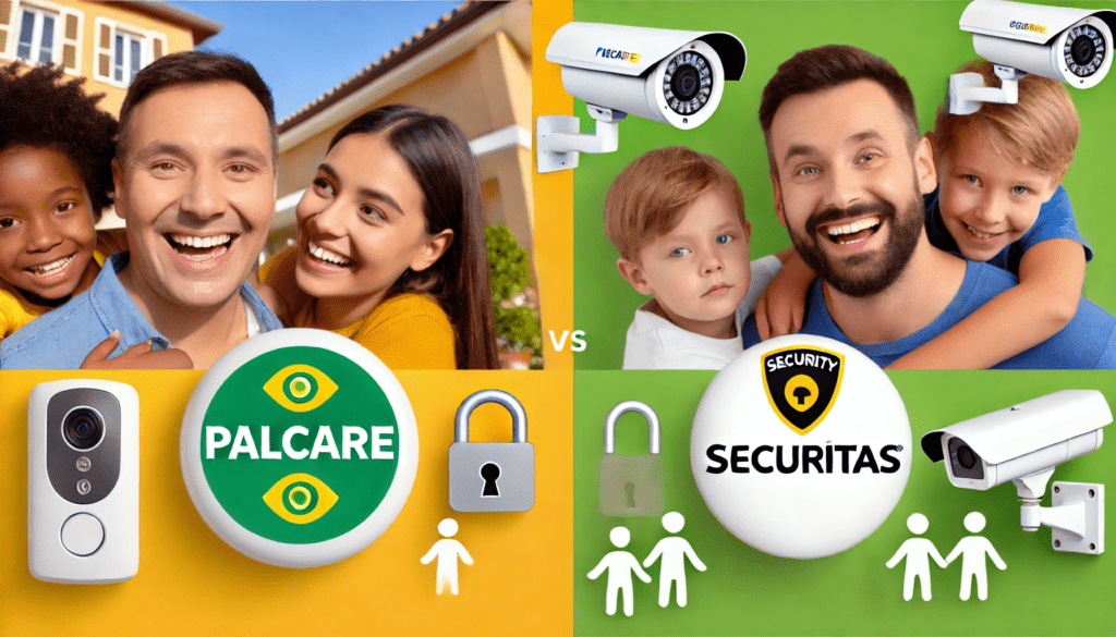 Palcare vs Securitas