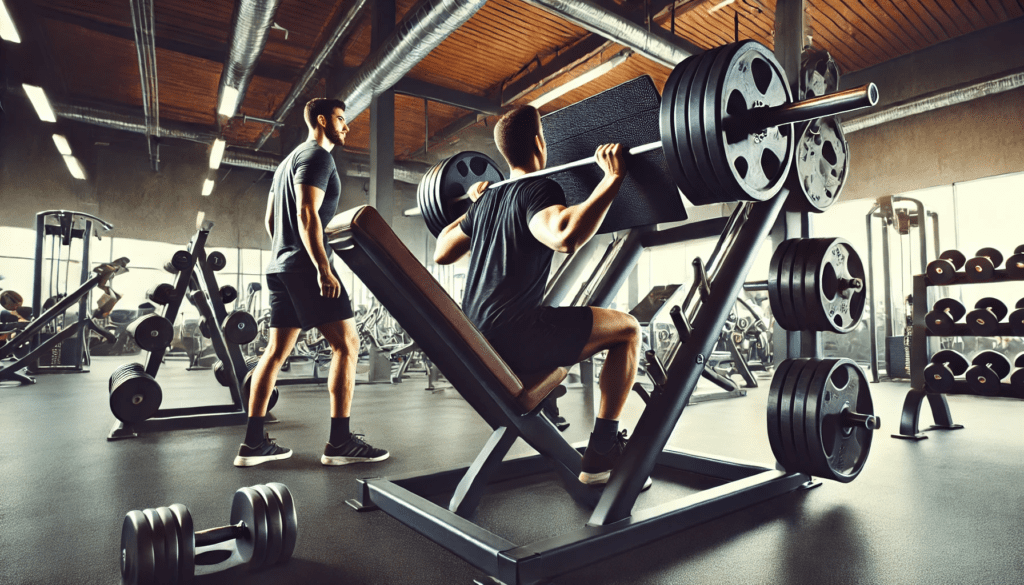 Hack Squat vs Leg Press