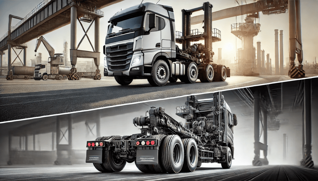 Lift Axle vs Liftable Suspension