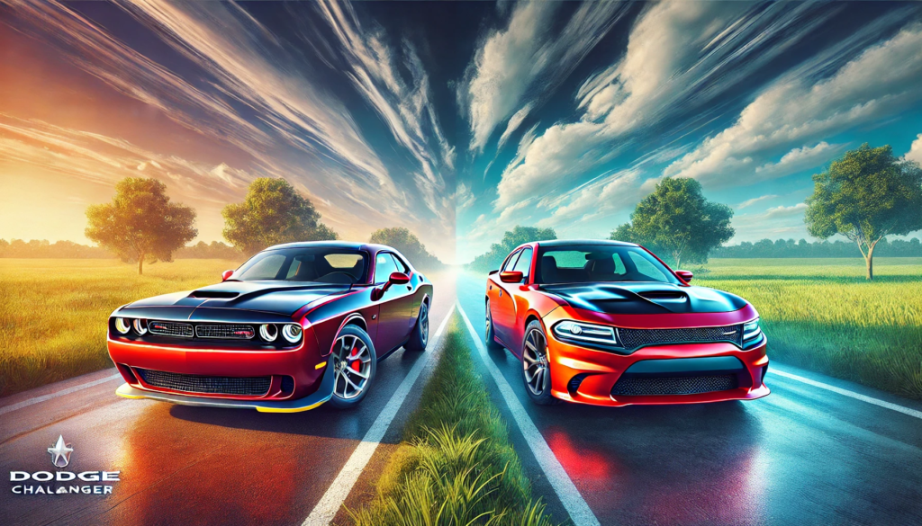 Challenger vs Charger: Which one is the Best?